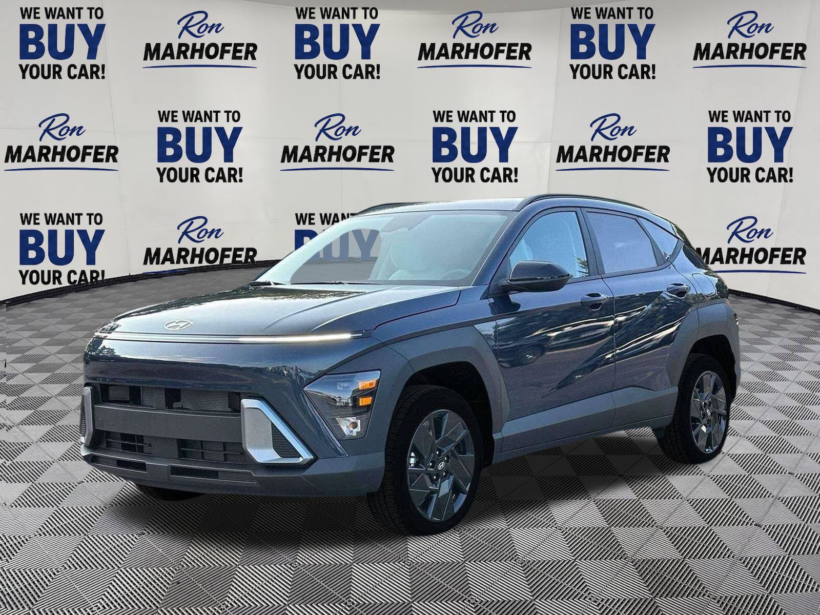 New 2027 Hyundai Kona SEL Sport AWD/4WD image 8