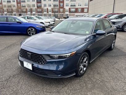 Certified 2023 Honda Accord EX