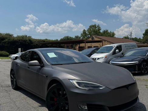 Used 2018 Tesla Model S P100D AWD/4WD image 6