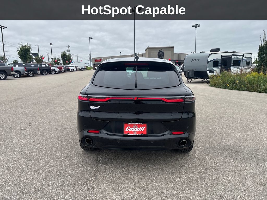 Used 2024 Dodge Hornet R/T AWD/4WD image 5
