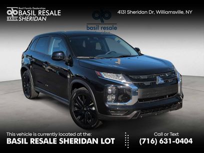 Used 2025 Mitsubishi Outlander Sport LE