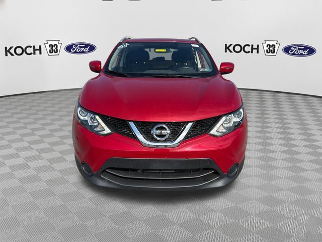 Used 2017 Nissan Rogue Sport SV AWD/4WD image 2