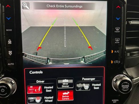 Used 2021 RAM 1500 Big Horn image 24