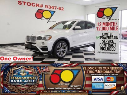Used 2015 BMW X4 xDrive28i