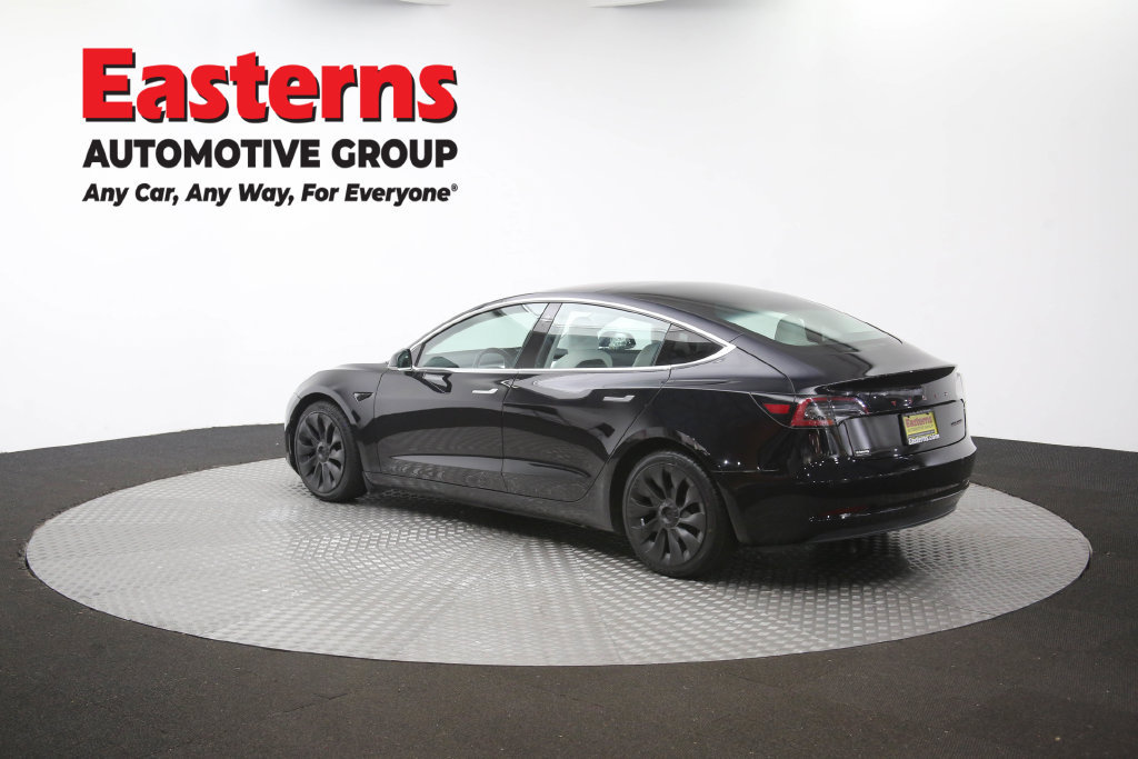 Used 2018 Tesla Model 3 Performance AWD/4WD image 59