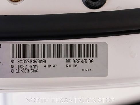 Used 2019 Dodge Challenger R/T Scat Pack image 35