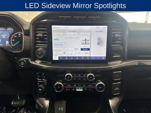 Used 2023 Ford F150 XLT w/ Equipment Group 302A High AWD/4WD image 20