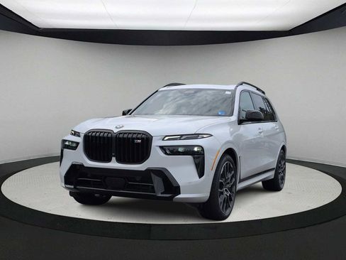 New 2027 BMW X7 M60i AWD/4WD image 4