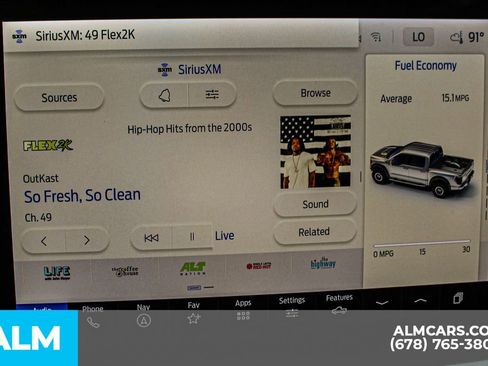 Used 2024 Ford F150 Raptor image 36