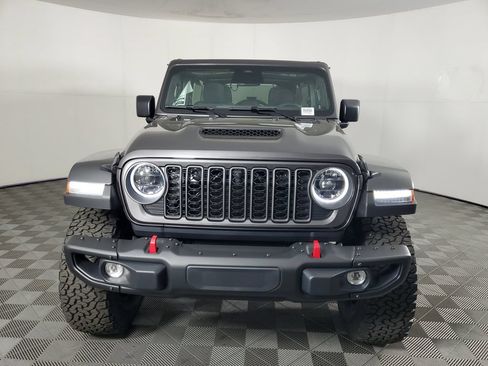New 2026 Jeep Wrangler Unlimited Rubicon AWD/4WD image 8