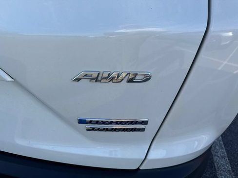 Certified 2020 Honda CR-V Touring image 4