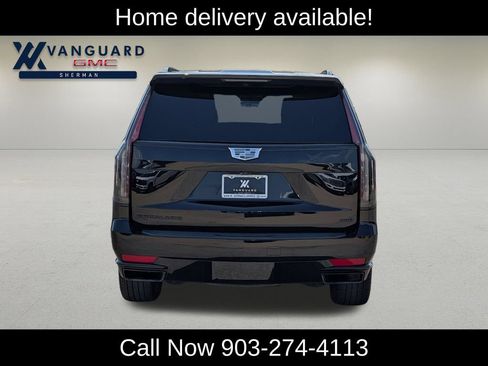 Used 2022 Cadillac Escalade ESV Sport w/ Touring Package RWD image 8
