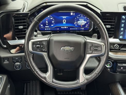 Used 2023 Chevrolet Silverado 1500 RST w/ Rally Edition AWD/4WD image 15