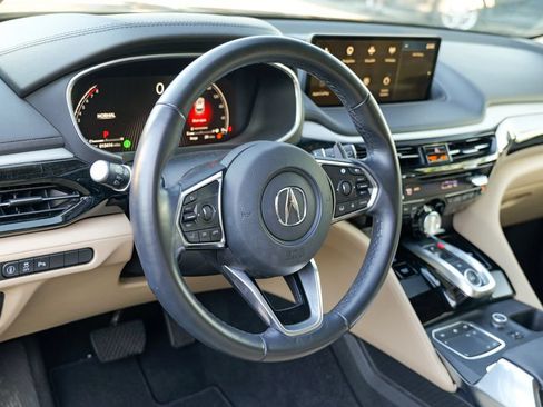Used 2023 Acura MDX SH-AWD w/ Technology Package image 20