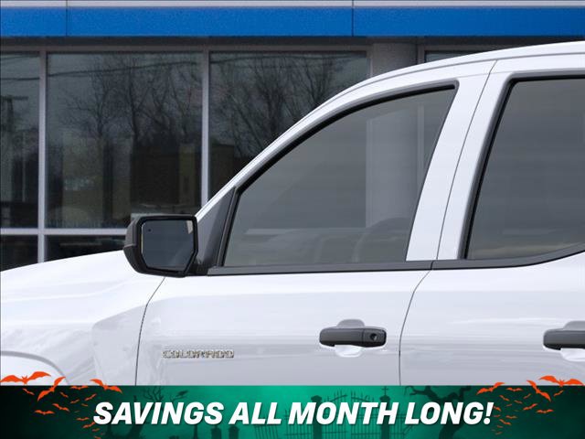 New 2026 Chevrolet Colorado W/T RWD image 12