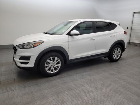 Used 2019 Hyundai Tucson SE AWD/4WD image 2