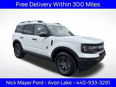 Used 2024 Ford Bronco Sport Big Bend