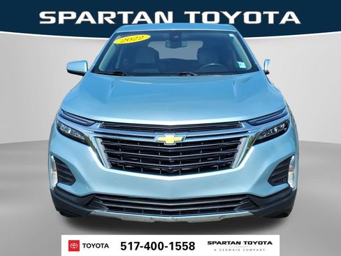 Used 2022 Chevrolet Equinox LT FWD image 3