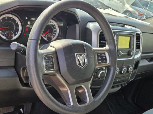 Used 2024 RAM 1500 Classic SLT RWD image 26