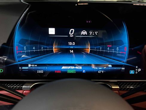 New 2026 Mercedes-Benz S 63 AMG S image 37