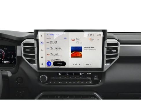 New 2026 Toyota Tundra Limited AWD/4WD image 12