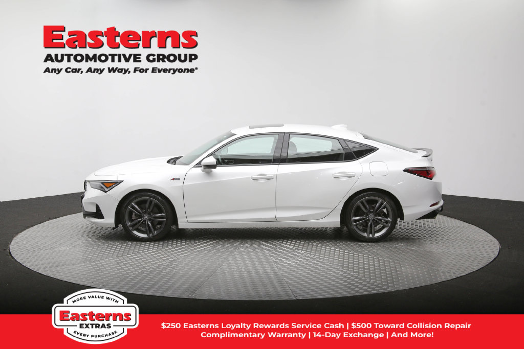 Used 2024 Acura Integra A-Spec FWD image 58