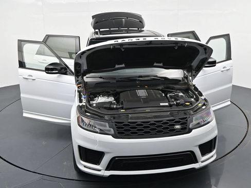 Used 2022 Land Rover Range Rover Sport HSE Dynamic AWD/4WD image 18