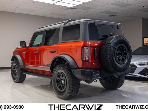 Used 2023 Ford Bronco Wildtrak AWD/4WD image 20