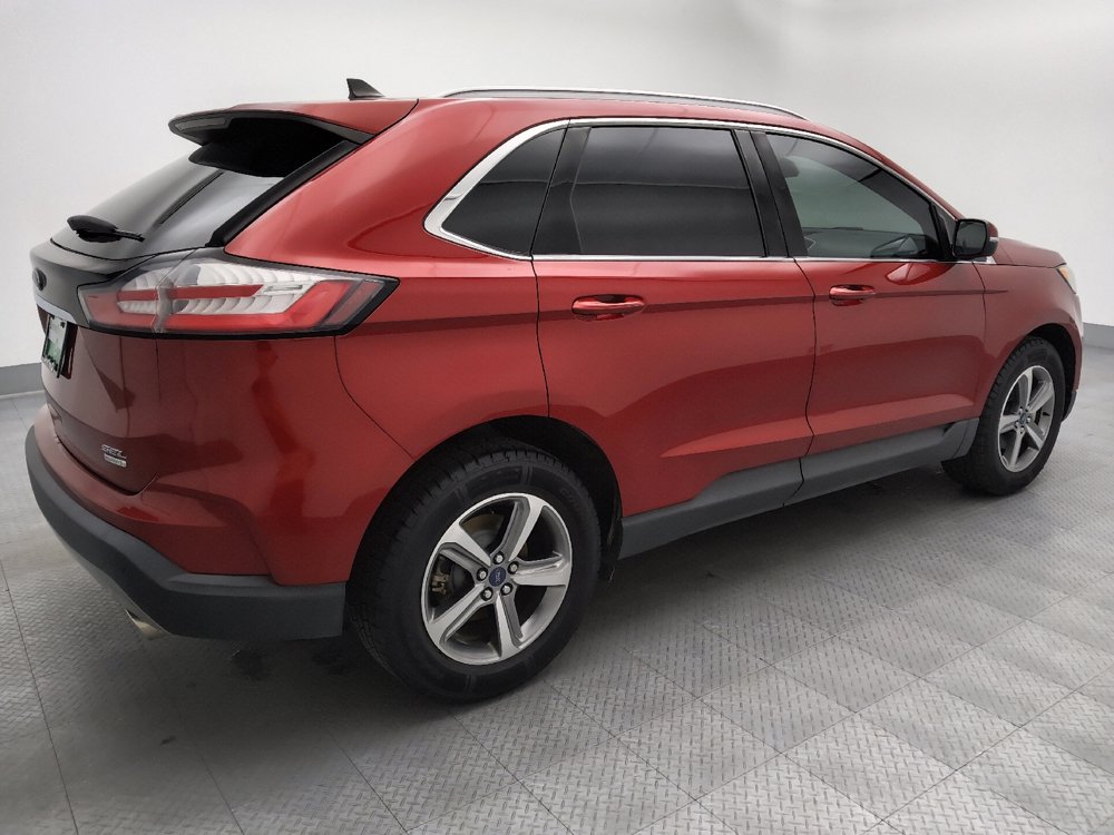 Used 2020 Ford Edge SEL w/ Convenience Package FWD image 10