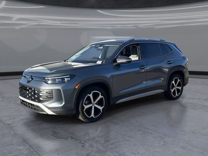 New 2026 Volkswagen Tiguan SE
