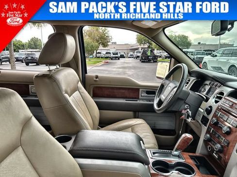 Used 2010 Ford F150 Lariat AWD/4WD image 18