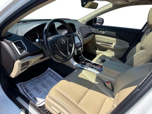 Used 2019 Acura TLX FWD image 12