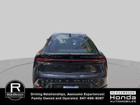 Used 2025 Toyota Prius Limited AWD/4WD image 5