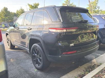 Used 2024 Jeep Grand Cherokee Altitude