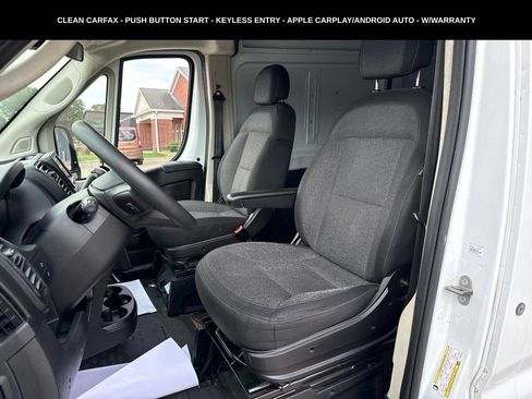 Used 2022 RAM ProMaster 2500 FWD image 23