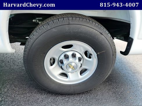 Used 2025 Chevrolet Express 2500 Extended w/ Safety Package image 32