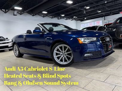 Used 2016 Audi A5 2.0T Premium Plus w/ Technology Package