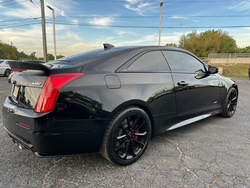 Used 2017 Cadillac ATS V image 11