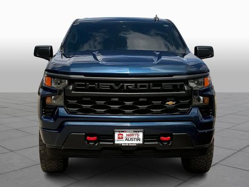 Used 2022 Chevrolet Silverado 1500 Custom image 4