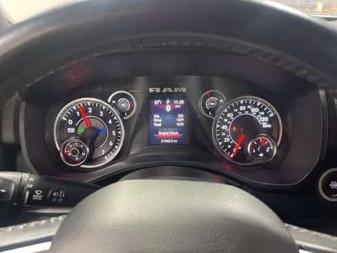 Used 2021 RAM 1500 Big Horn image 12