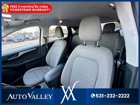 Used 2022 Ford Escape SE w/ Convenience Package image 14