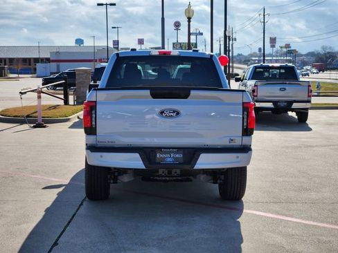 New 2025 Ford F150 Lightning Flash image 6