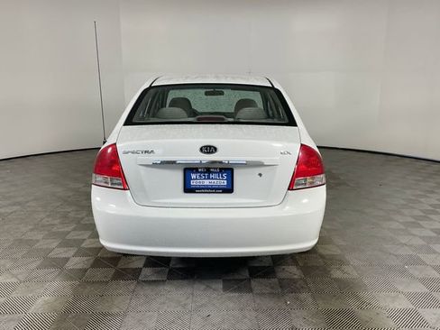 Used 2009 Kia Spectra EX image 22