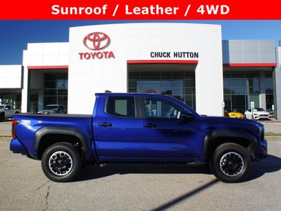 Used 2024 Toyota Tacoma TRD Off-Road