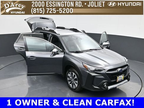 Used 2023 Subaru Outback Touring image 29