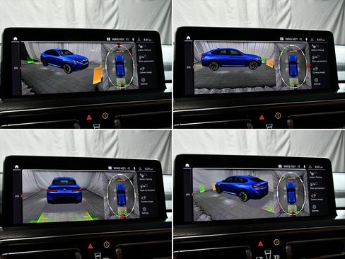 Used 2024 BMW X4 M40i image 24