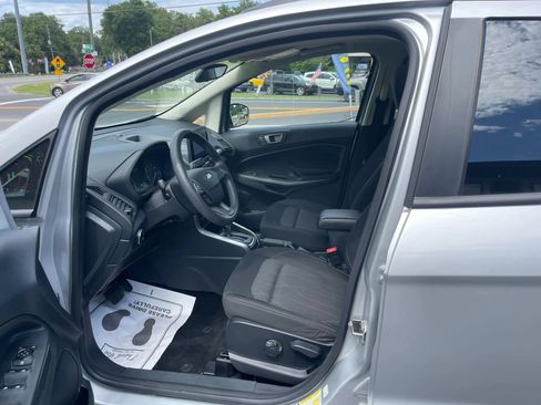 Used 2021 Ford EcoSport SE FWD image 7
