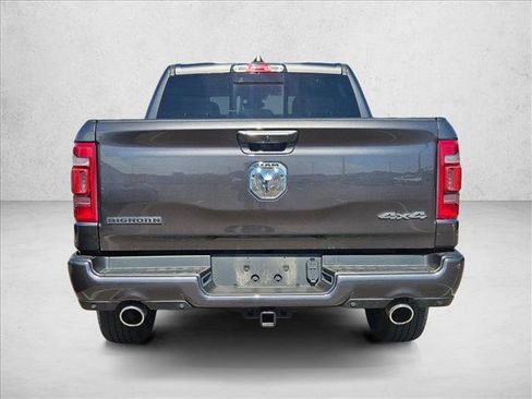 Used 2024 RAM 1500 Big Horn AWD/4WD image 6