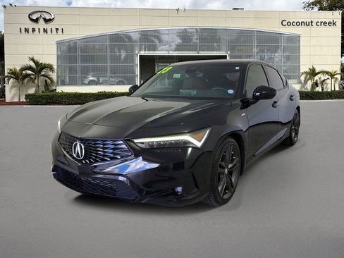 Used 2023 Acura Integra A-Spec image 3