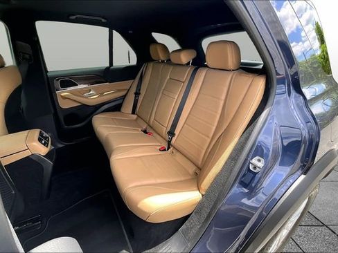 Certified 2025 Mercedes-Benz GLE 450e 4MATIC image 25